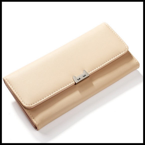 NEW CATHY Multi Function Wallet